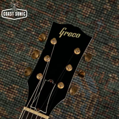 1990 Greco SS-70S 3 Pickup P90 SG Made in Japan image 11