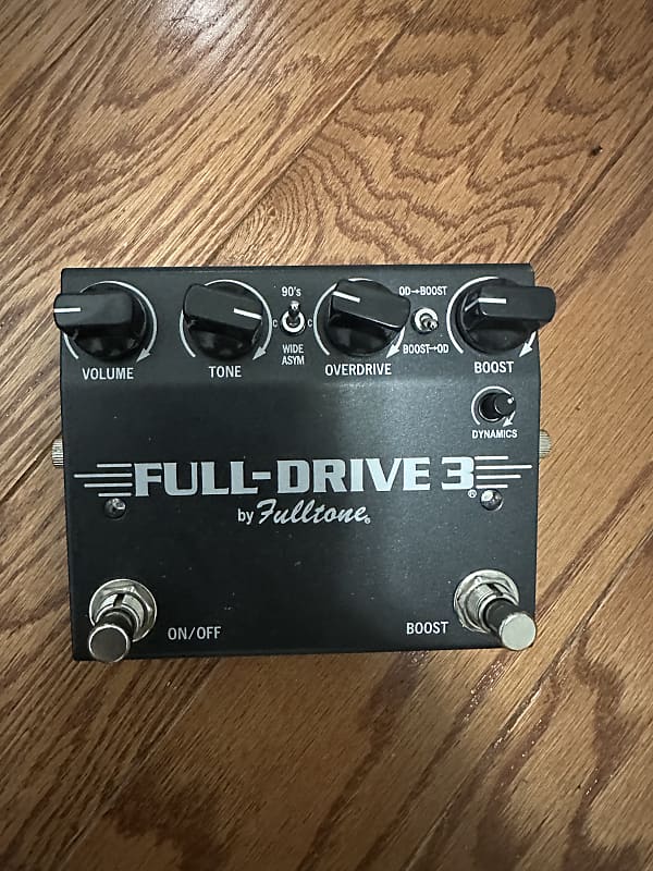 Fulltone Full Drive 3