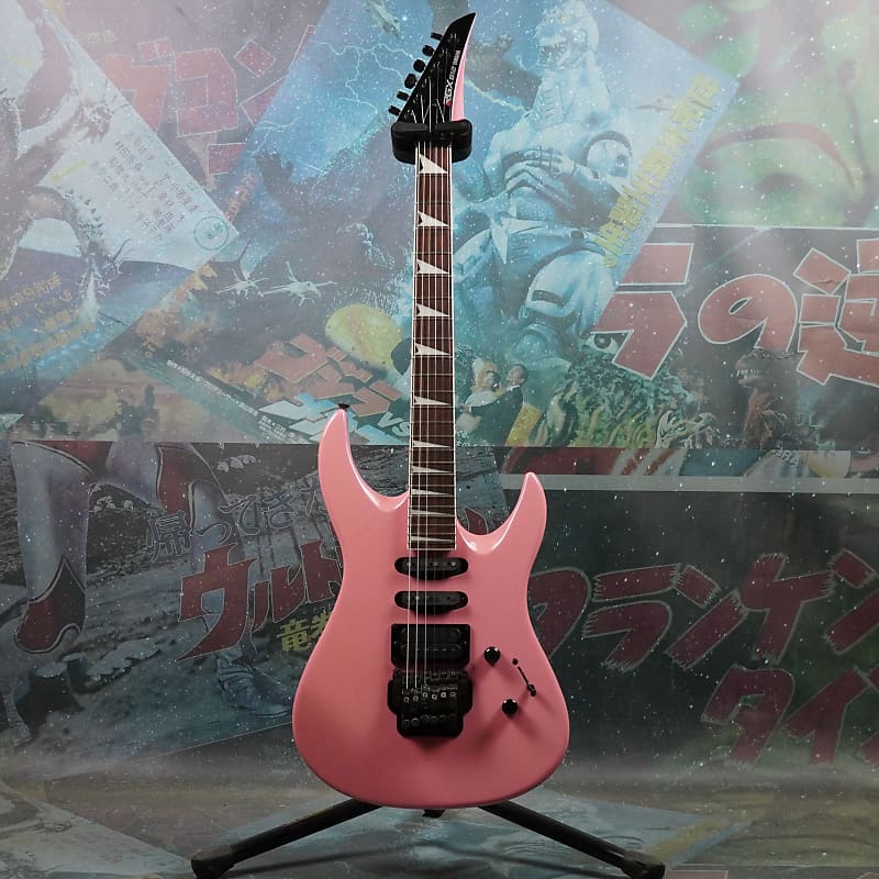 Yamaha RGX 812 1986 Mellow Pink MIJ Japan | Reverb