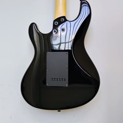 ギター RF 2004 Fernandes Retro Rocket X-1 LTD BLK Electric Guitar
