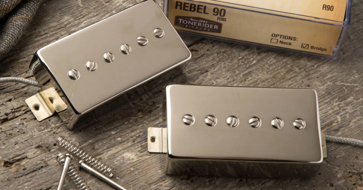 Inexpensive guitar pickups sale