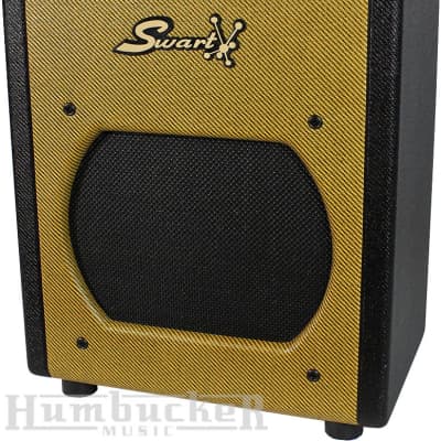 Swart AST Pro Amp, Custom Two Tone Tweed image 1