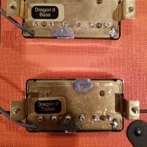 Paul Reed Smith PRS Dragon II pickup set made in U.S.A. | Reverb