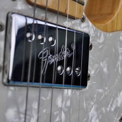 1985/86 Fender Telecaster Thineline with Humbuckers and Original Chainsaw Case image 13