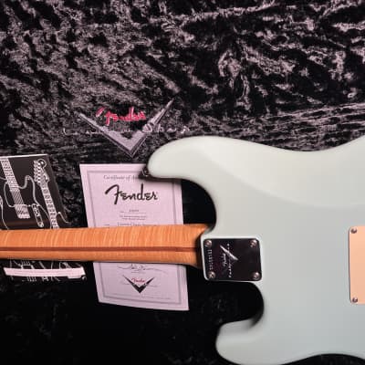 Fender Custom Shop  Stratocaster Classic image 22