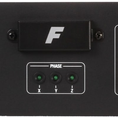 FURMAN HEADPHONE / AUDIO DISTRIBUTION SYSTEM HDS-16 HRM-16 用 I/O