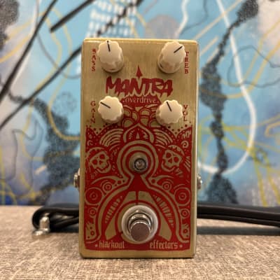 Reverb.com listing, price, conditions, and images for blackout-effectors-mantra