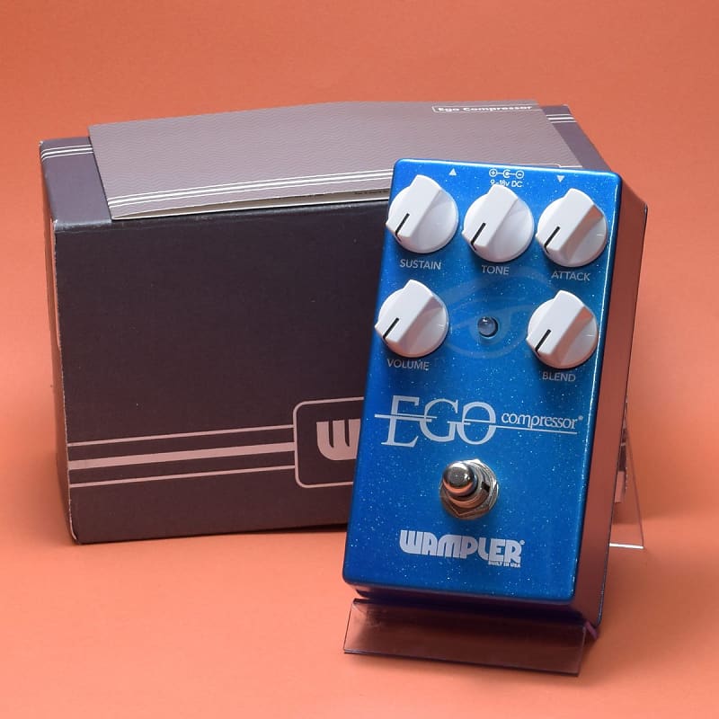 Wampler Ego Compressor