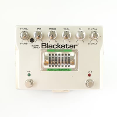 Blackstar HT-Dual Valve Distortion image 2