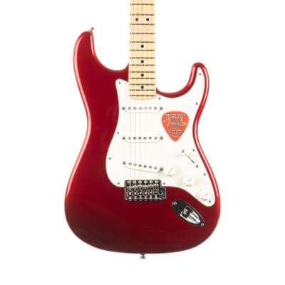 Used Fender American Special Stratocaster Candy Apple Red 2011 for sale