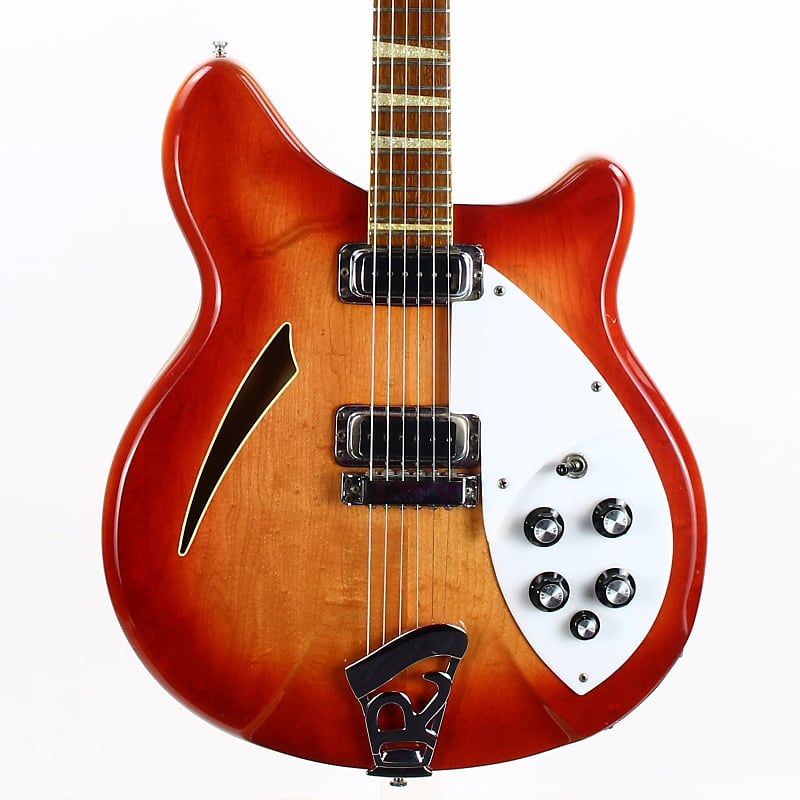 Rickenbacker 360 タイプ 360/12 | Rickenbacker | Wildwood Guitars