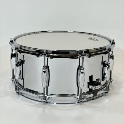 Gretsch Renown Chrome Snare Drum 6.5x14 image 10