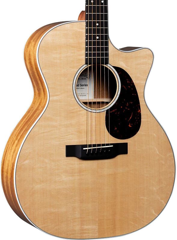 Martin GPC-13E Acoustic Electric Guitar - Natural image 1