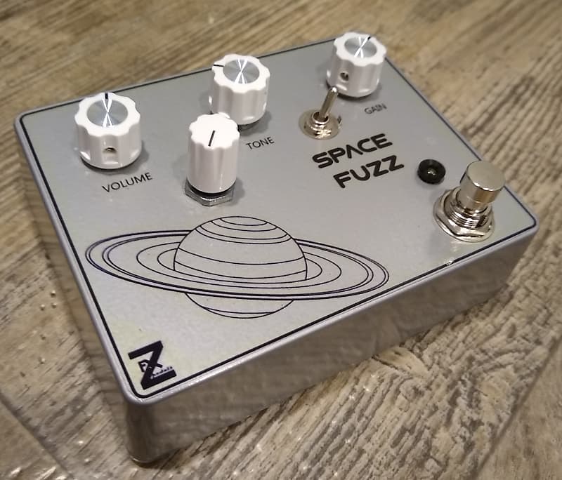 Space Fuzz - Z-fx Pedals 