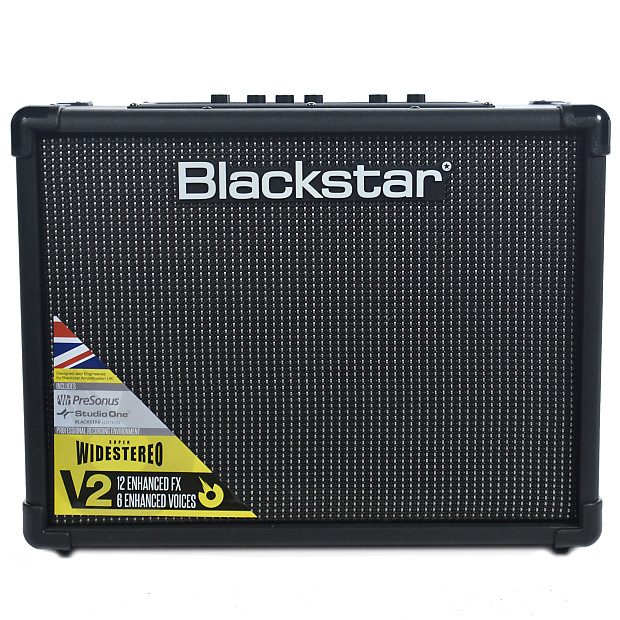 Blackstar ID:Core Stereo 40 V2 2x20W 2x6.5 Programmable Guitar Combo image 1