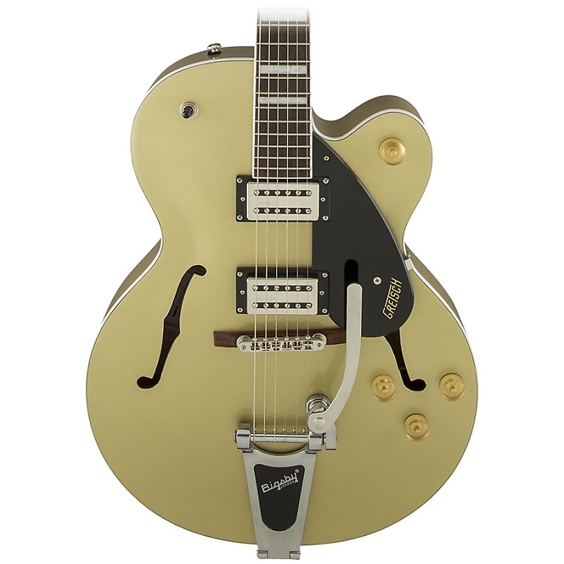 Gretsch G2420T Streamliner Hollow Body with Rosewood Fretboard, Bigsby image 3