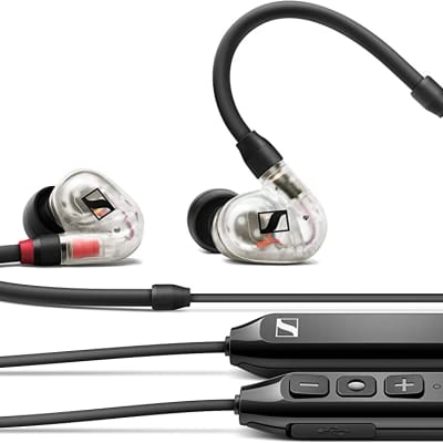 Sennheiser IE 100 Pro (Red) In-Ear Monitoring Headphones IE100