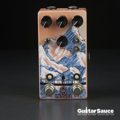 Reverb.com listing, price, conditions, and images for walrus-audio-kangra