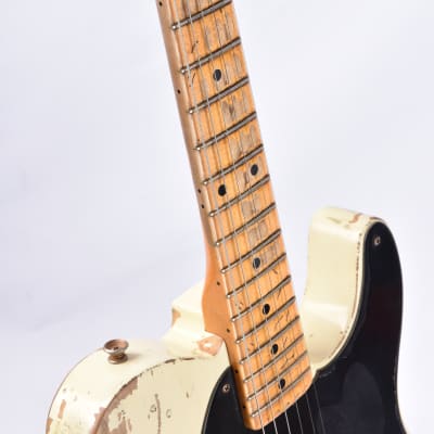 2006 Fender Masterbuilt Jeff Beck Esquire Telecaster [Dennis Galuska] image 10