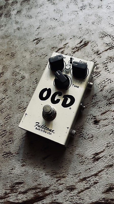 Fulltone OCD V2