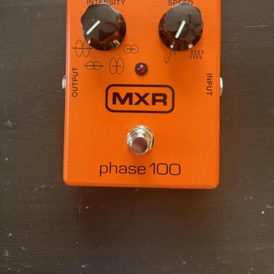 MXR M107 Phase 100 Reissue 1995 - 2021 - Orange | Reverb