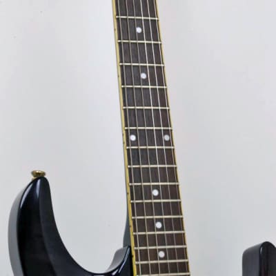 Grassroots G-Hr-43Qm See Thru Black-Free Shipping* | Reverb