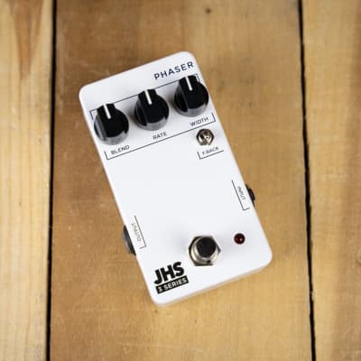 JHS 3 Series Phaser | Reverb