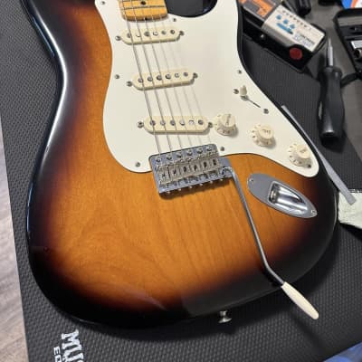 Fender Eric Johnson Stratocaster