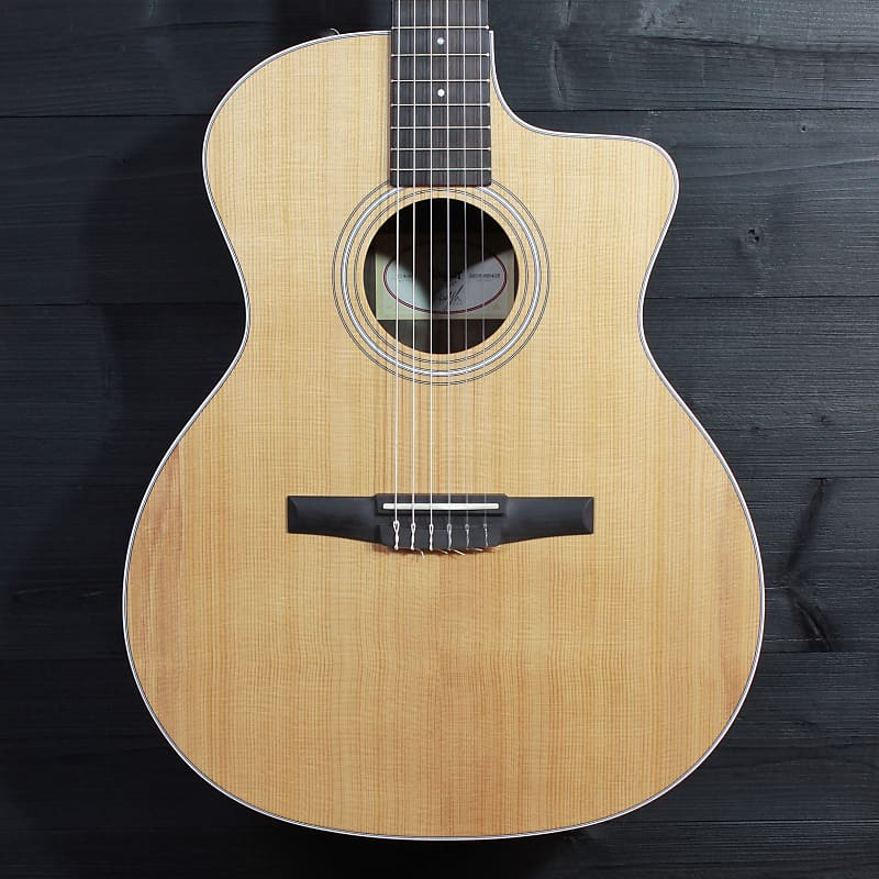 希少 Taylor Guitar テイラー エレガット 214ce N RW Taylor-214ce-DLX-Special-