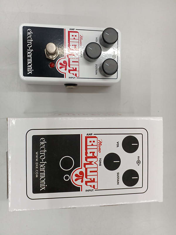 Electro-Harmonix Nano Big Muff