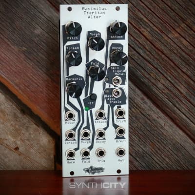 Noise Engineering Basimilus Iteritas Alter | Reverb