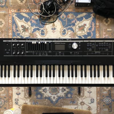 Roland V-Combo VR-730 73-Note Live Performance Keyboard image 1