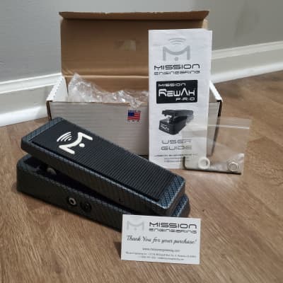 Reverb.com listing, price, conditions, and images for mission-engineering-rewah-pro