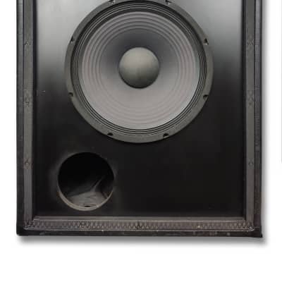 Peavey 115 BVX 400-Watt 1x15 Bass Speaker Cabinet image 5