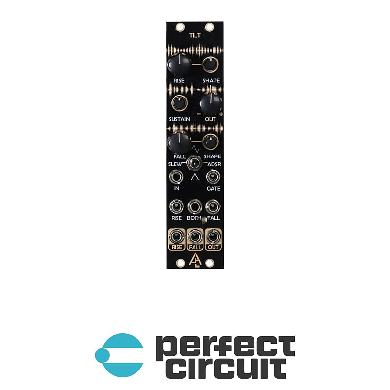 After Later Audio Tilt Function Generator