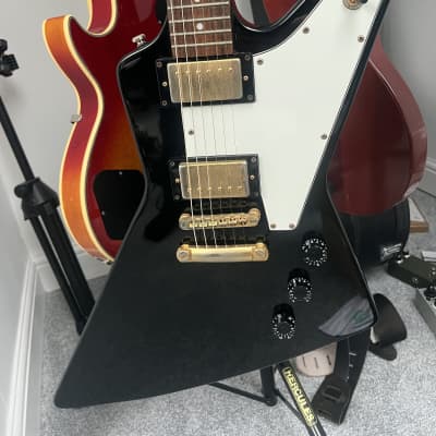 Edwards E-EX-92D Black | Reverb UK