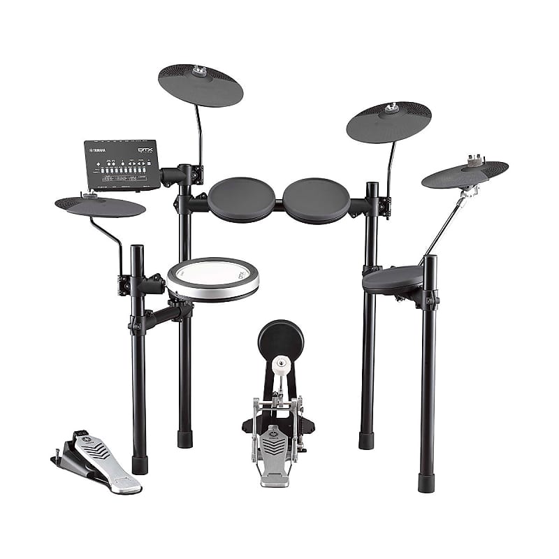Yamaha DTX-482K Electronic Drum Set image 1
