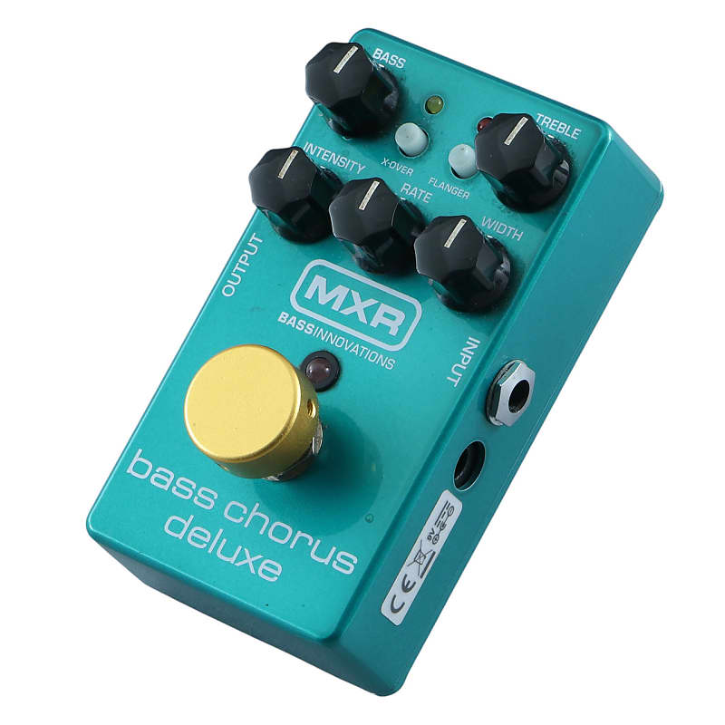 MXR M83 Bass Chorus Deluxe