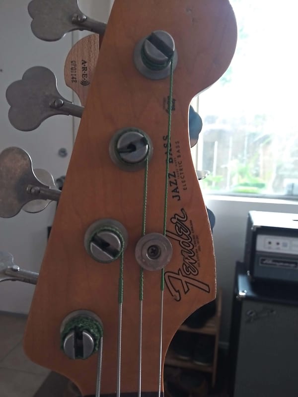 Fender Road Worn '60s Jazz Bass 2009 - 2017 | Reverb