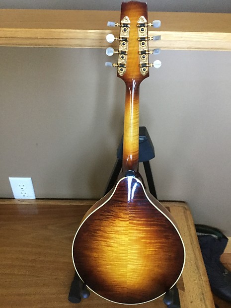 Flatiron 3K octave mandolin 1994 - Light Brown