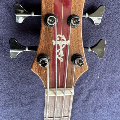 Tobias Classic 4 Bass - "pre-Gibson" image 12