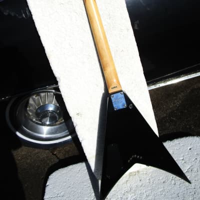 Jackson King Flying V Guitar, 1996, Japan, Duncan Pu's Jackson King Flying V Guitar, 1996, Japan, Duncan Pu's