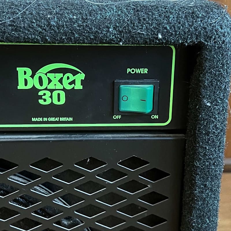 ベース BASS AMPLIFIER TRACE ELLIOT BOXER 30 Trace Elliot Boxer 30 30-Watt Bass Amp Combo | Reverb
