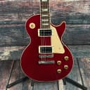 Used Gibson 2005 Les Paul Classic Electric Guitar with Gibson Case- Cherry