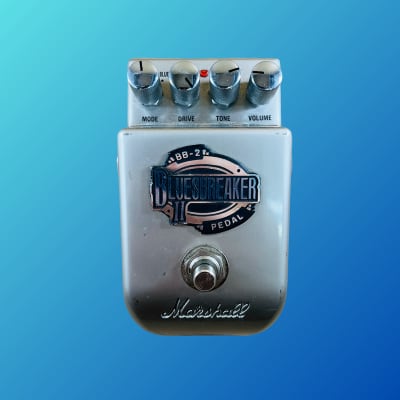 Marshall BB-2 Bluesbreaker II Overdrive Pedal | Reverb