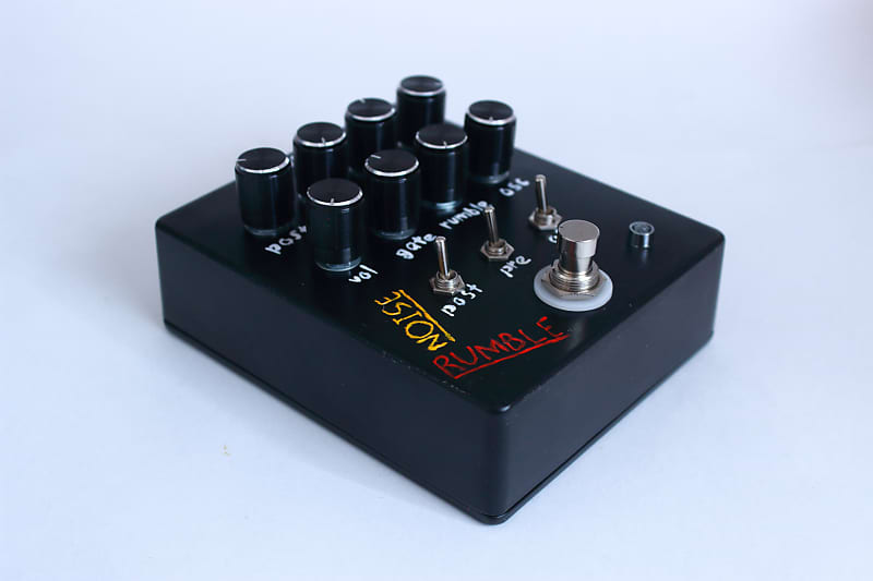 Noise Rumble ノイズランブラー Noise Rumble ノイズランブラー
