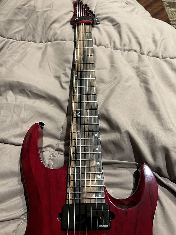Kiesel Aries 7 Evertune | Reverb