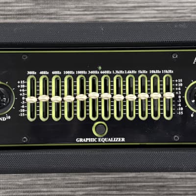 Trace Elliot AH1000-12 Bass Head image 3