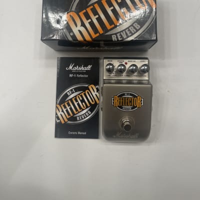 Reverb.com listing, price, conditions, and images for marshall-reflector-rf-1