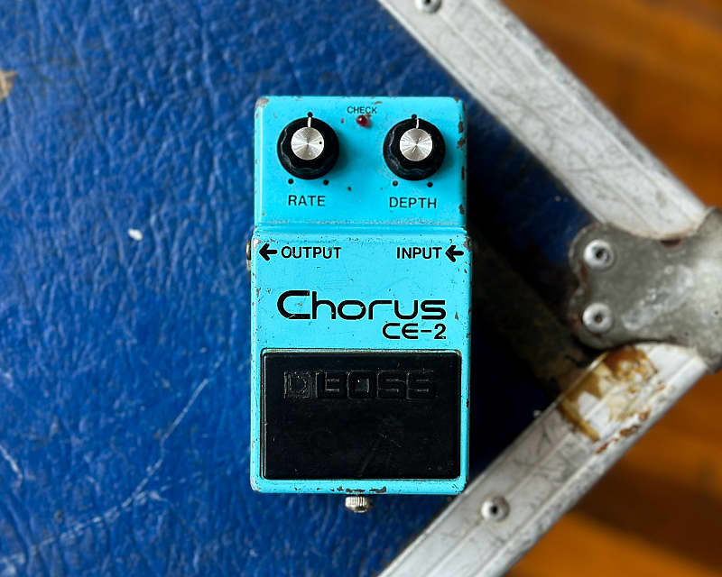 Boss CE-2 Chorus